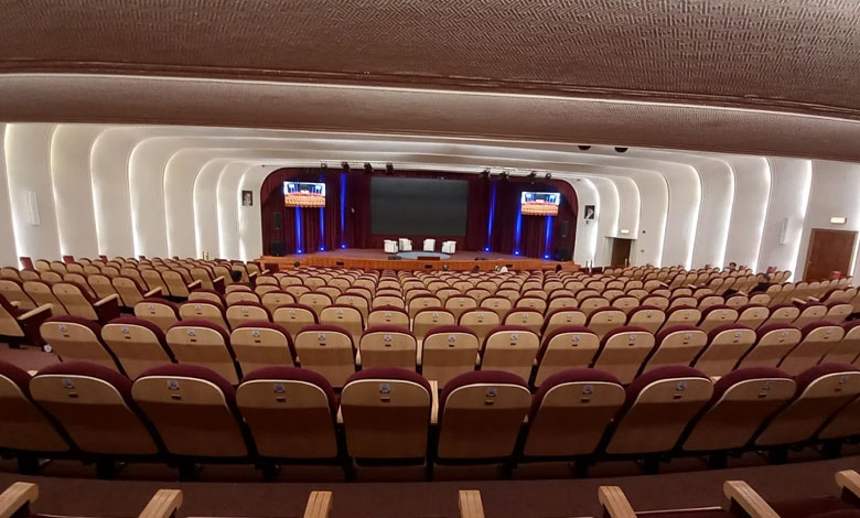  سالن‌های هتل قلب تهران