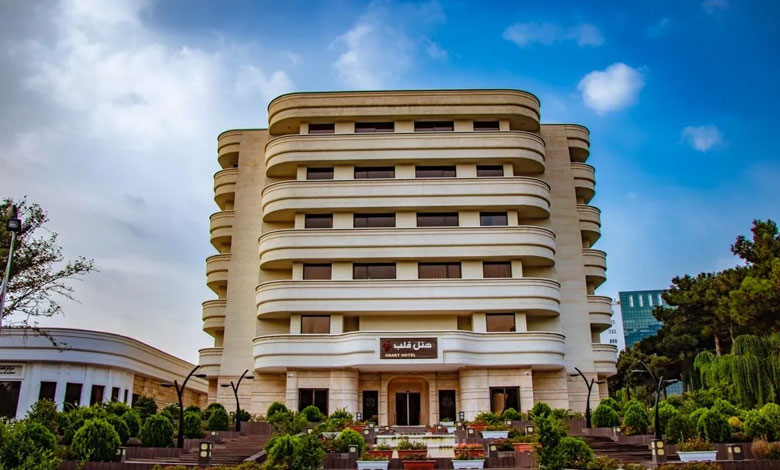 هتل قلب تهران