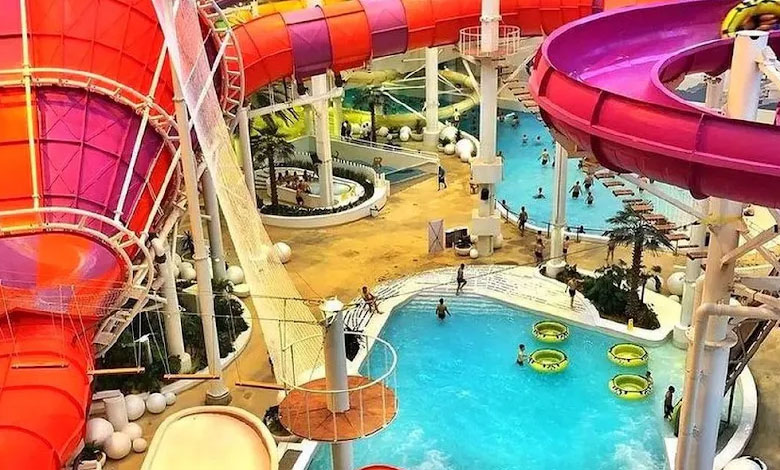 پارک آبی اُپارک