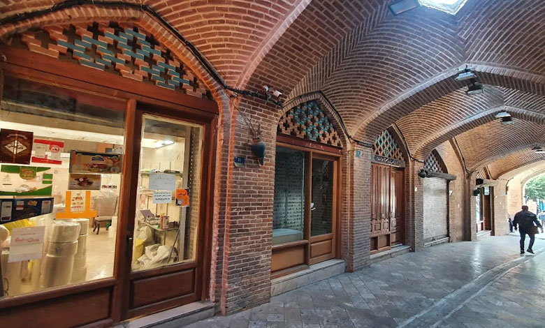 بازارچه عودلاجان