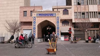 بازارچه عودلاجان