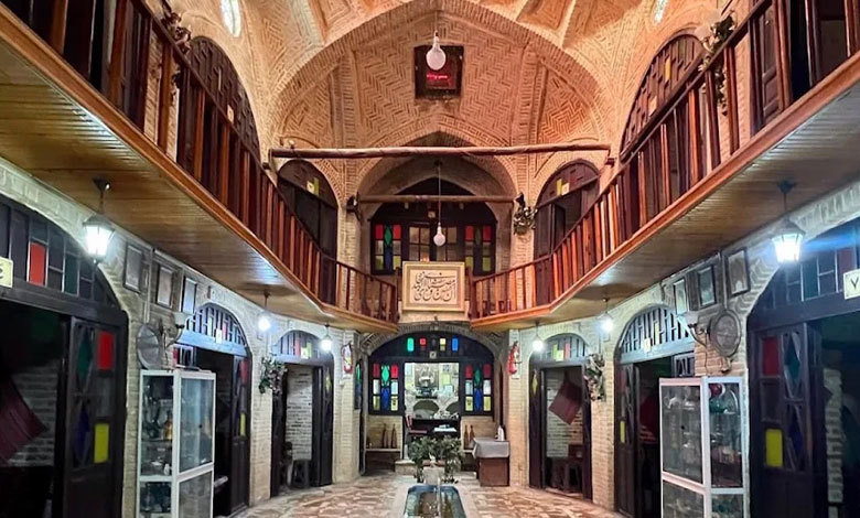 بازارچه عودلاجان