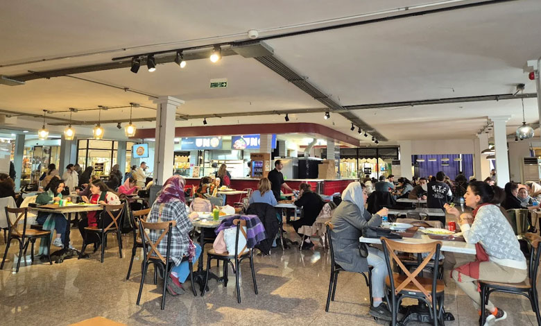 رستوران پاساژ قائم تجریش