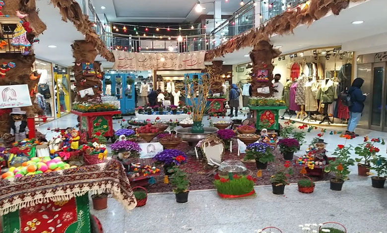 پاساژ قائم تجریش