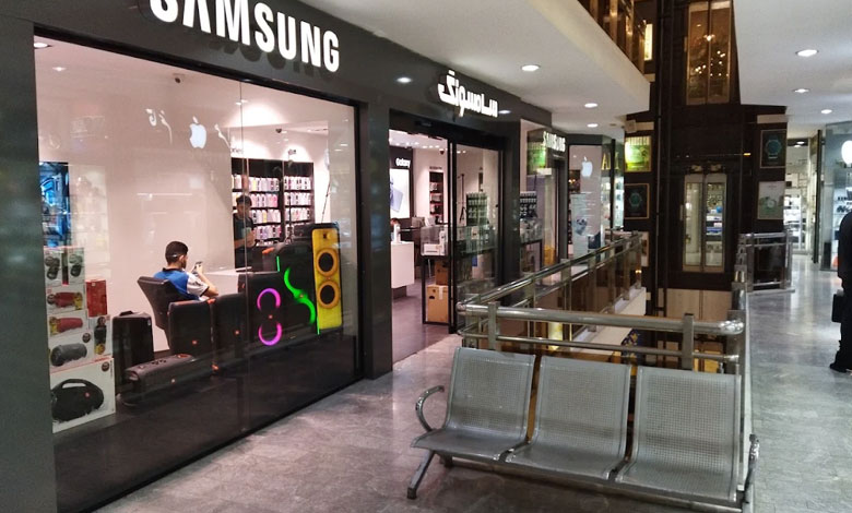 فروشگاه های پاساژ قائم تجریش