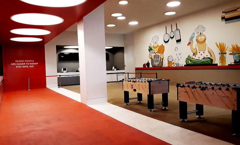 امکانات پارک آبی اُپارک