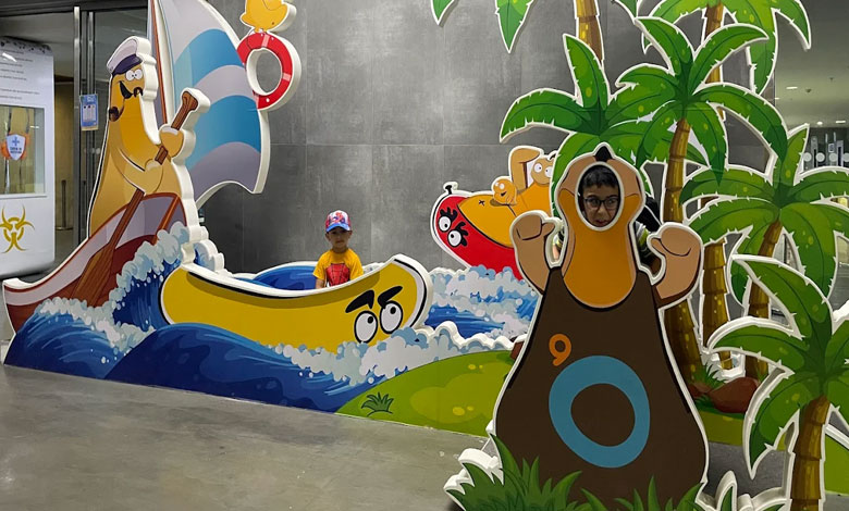 محدودیت سنی پارک آبی اُپارک