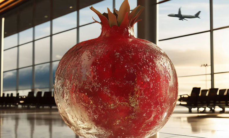 خدمات شرکت هواپیمایی آسمان