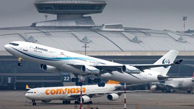 شرکت هواپیمایی آسمان