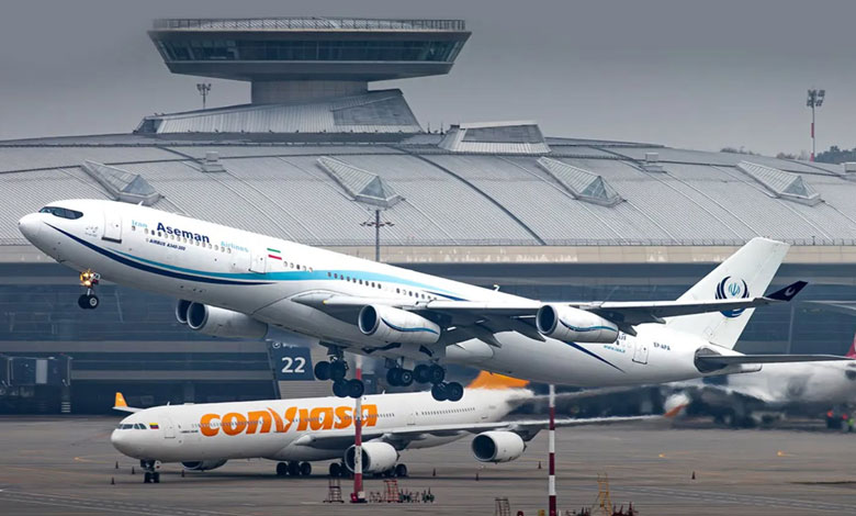 شرکت هواپیمایی آسمان