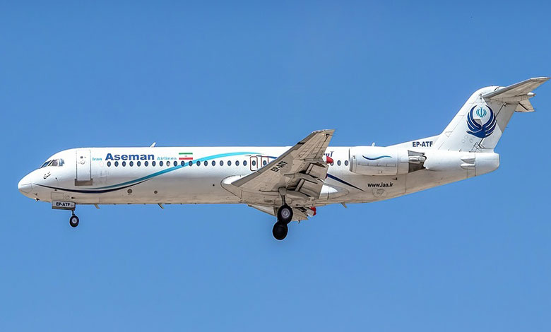 هواپیمای آسمان ایر