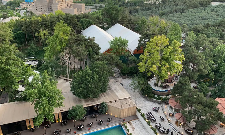 هتل پارسیان استقلال تهران