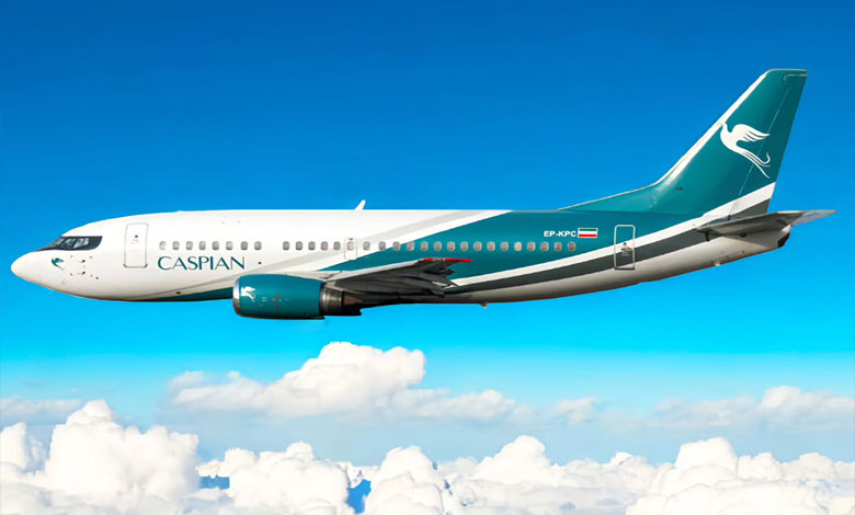 بوینگ کاسپین ایر