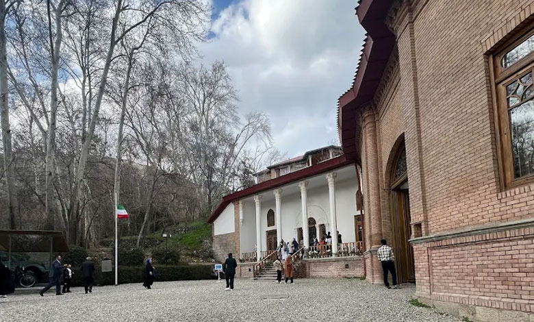موزه برادران امیدوار در کاخ گلستان