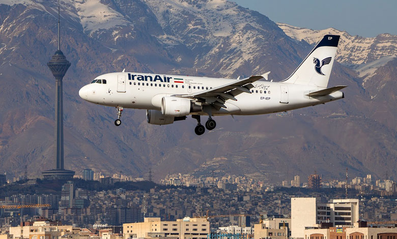 هواپیمای هواپیمایی ایران‌ایر