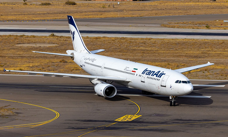 ناوگان هواپیمایی ایران‌ایر