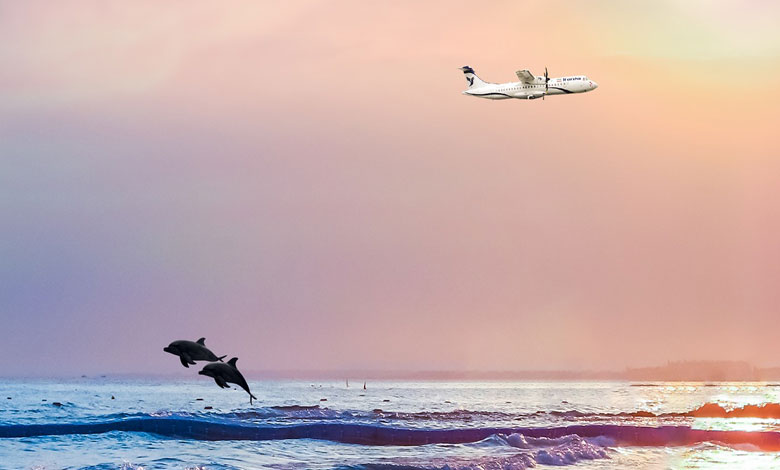 پروازهای هواپیمایی ایران ایر