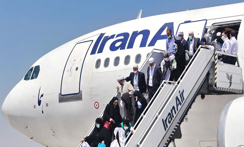 خدمات هواپیمایی ایران‌ایر