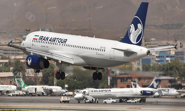 هواپیمایی ایران ایرتور