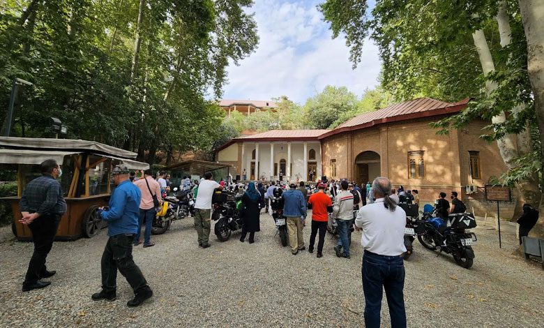 بازدیدکنندگان موزه برادران امیدوار