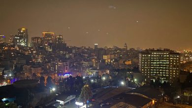 هتل استقلال تهران