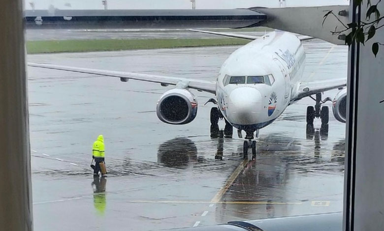 هواپیمایی سان اکسپرس ایرلاین