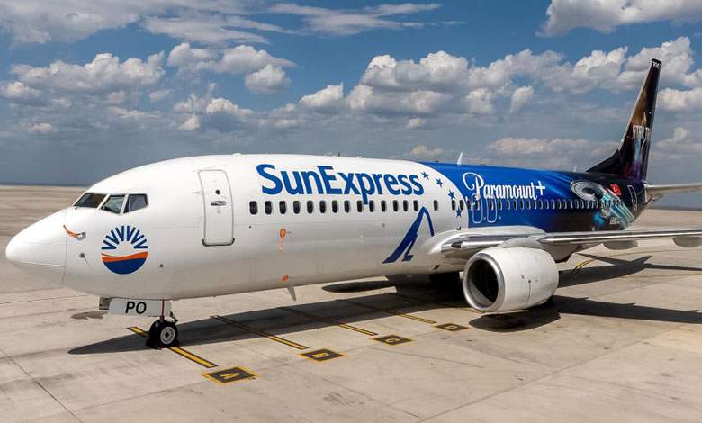 هواپیمای سان اکسپرس