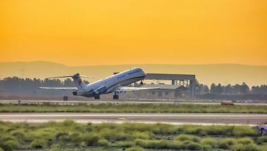 هواپیمایی تابان