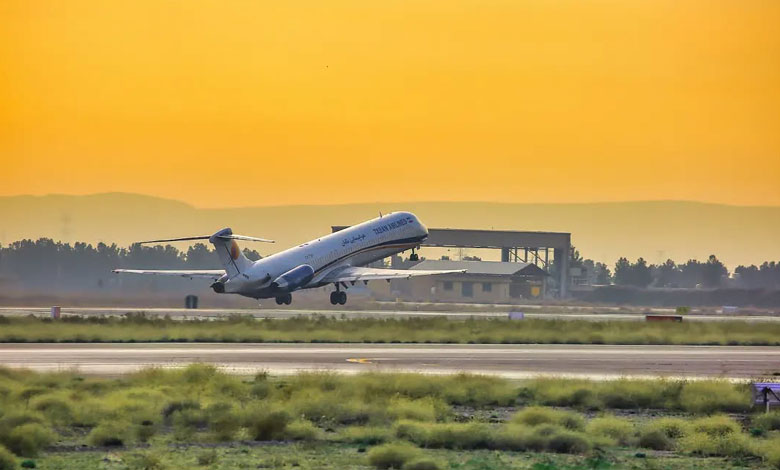 هواپیمایی تابان