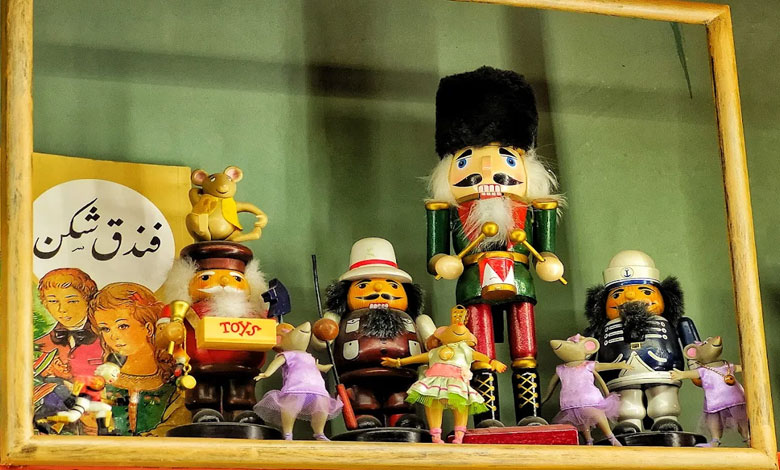 موزه اسباب بازی تهران