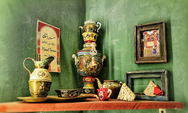 دیدنی های موزه اسباب‌بازی تهران