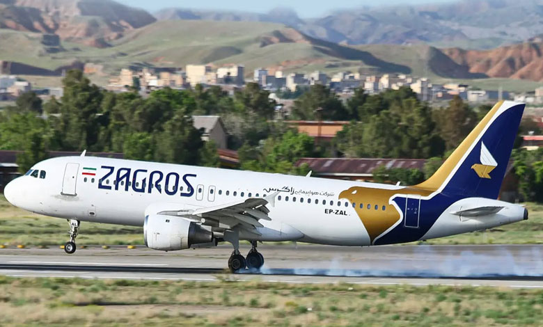 هواپیمایی زاگرس