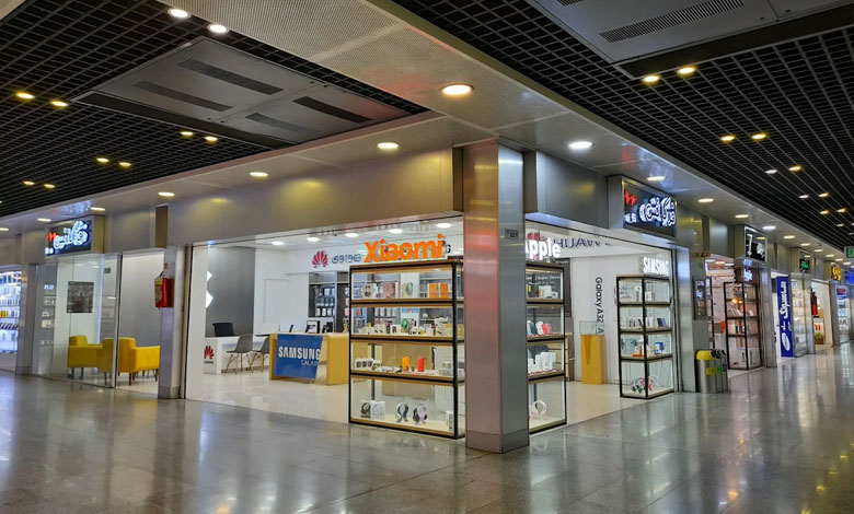 فروشگاه های بازار موبایل ایران شماره ۲