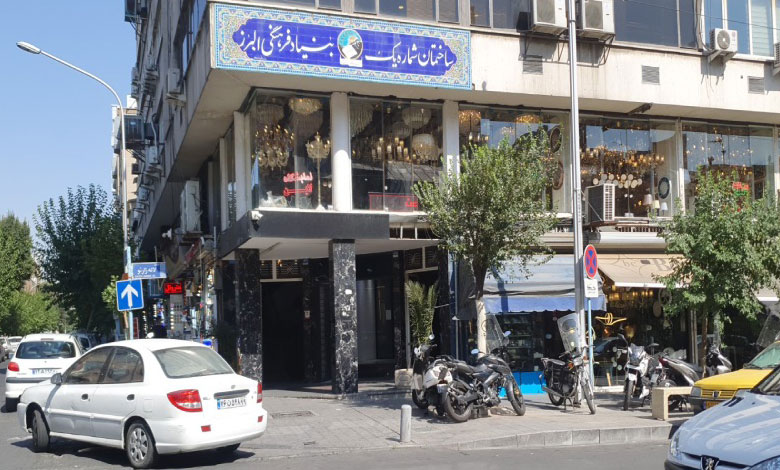 خیابان جمهوری تهران