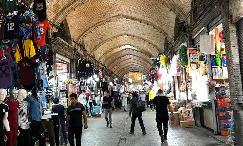 بازار مولوی تهران