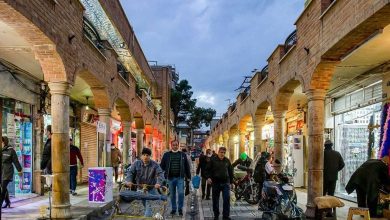 خیابان ناصرخسرو تهران