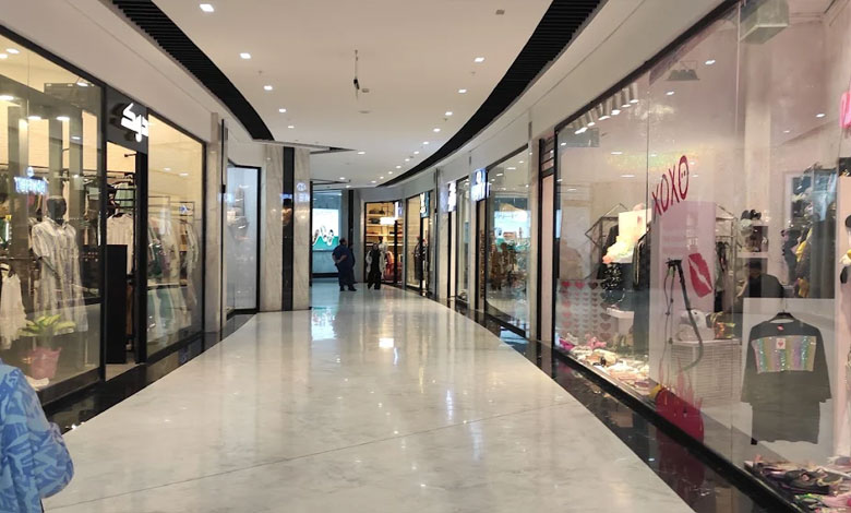 فروشگاه های مرکز خرید نیایش