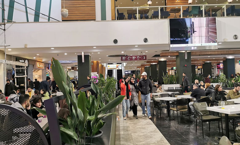 رستوران‌های پالادیوم