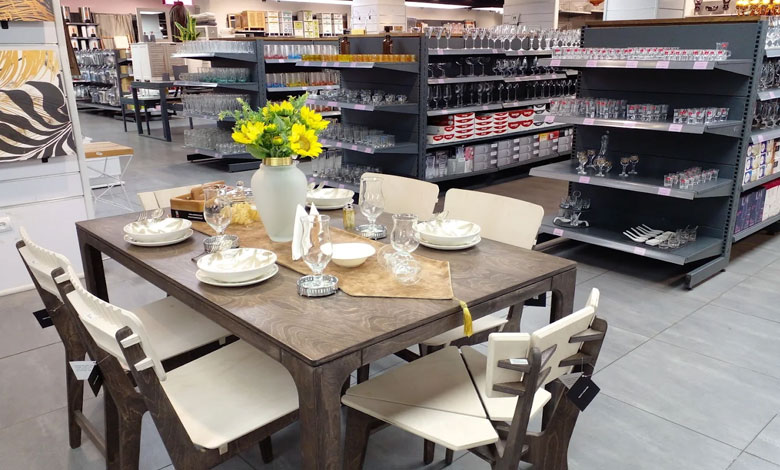 فروشگاه‌های پالادیوم