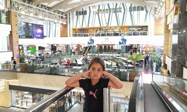 مرکز خرید پالادیوم