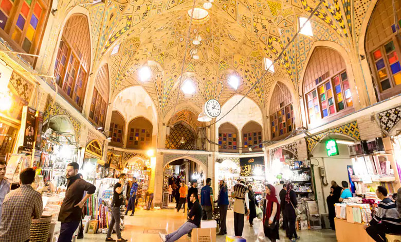 بازار بزرگ تهران