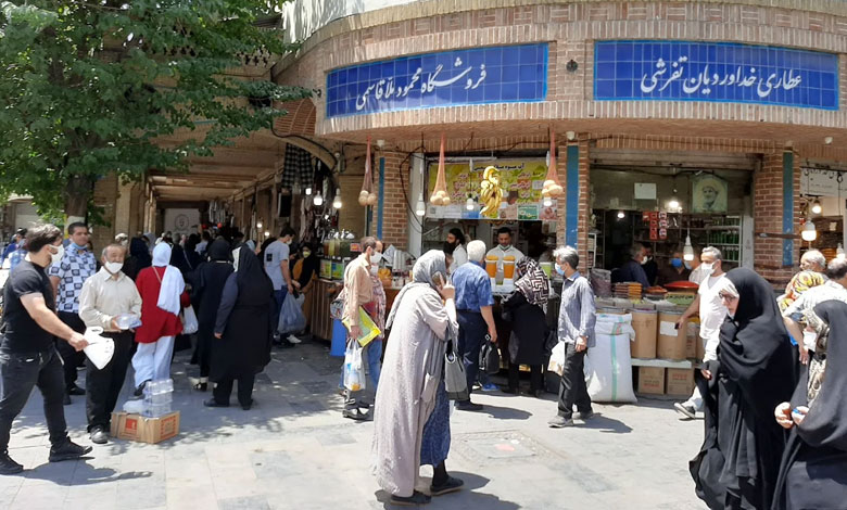 بازار بزرگ تهران