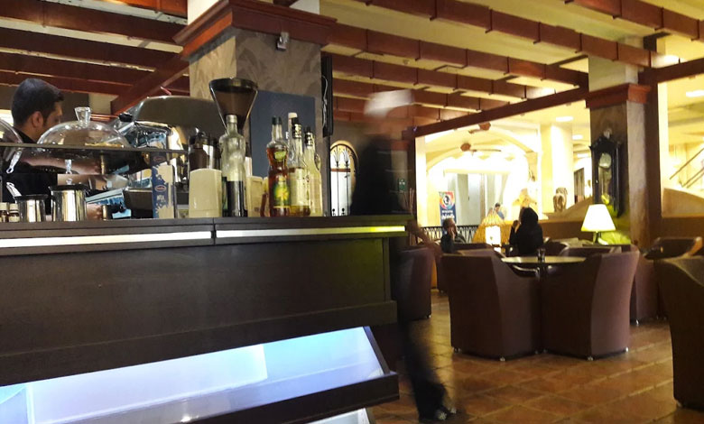 رستوران بازار موبایل ایران شماره 1