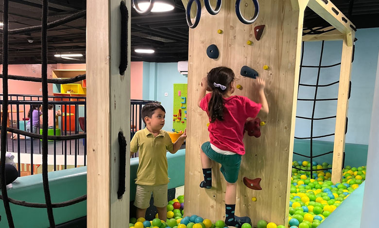 شهربازی Rayen Park