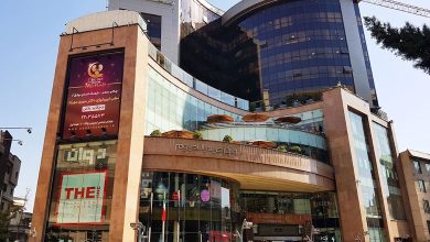 مرکز خرید پالادیوم تهران