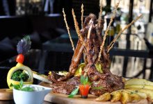 کافه رستوران بارزیل تهران