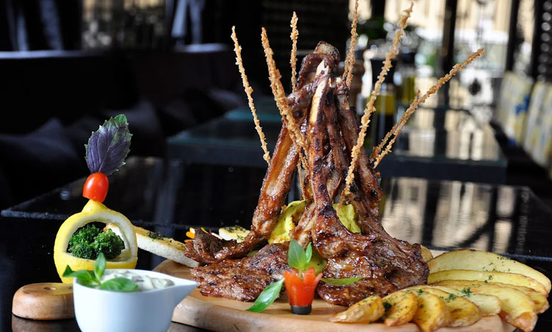 کافه رستوران بارزیل تهران