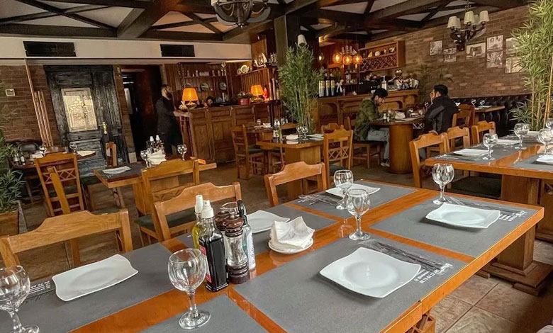 رستوران بلامونیکا تهران