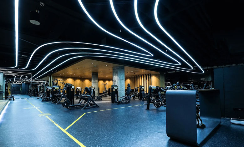 باشگاه بدنسازی انرژی تهران