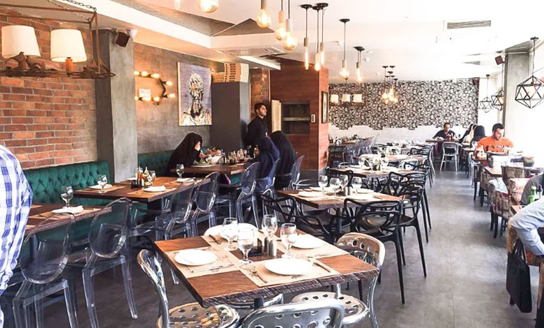 رستوران ایتالیایی جنارو تهران